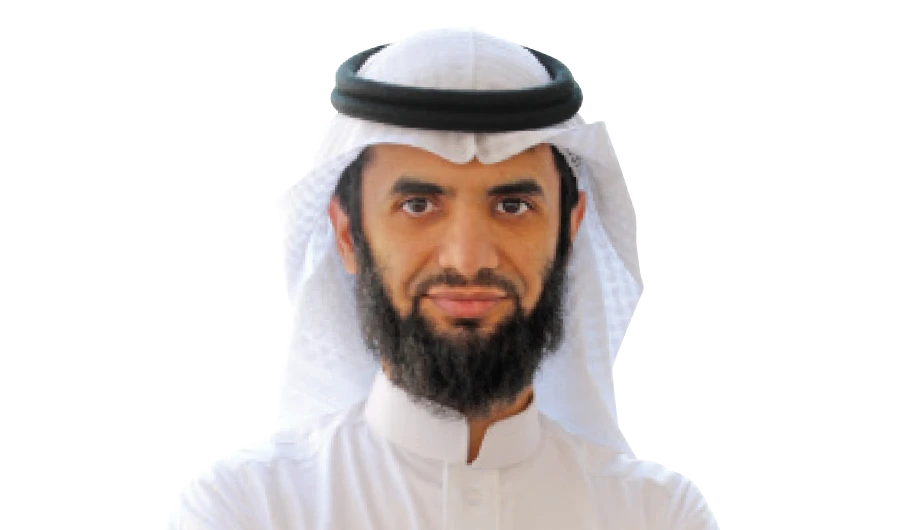 Who’s Who: Abdul Aziz Ahmed Alhammadi, CEO of the Ehsan platform at the Saudi Authority for Data and Artificial Intelligence