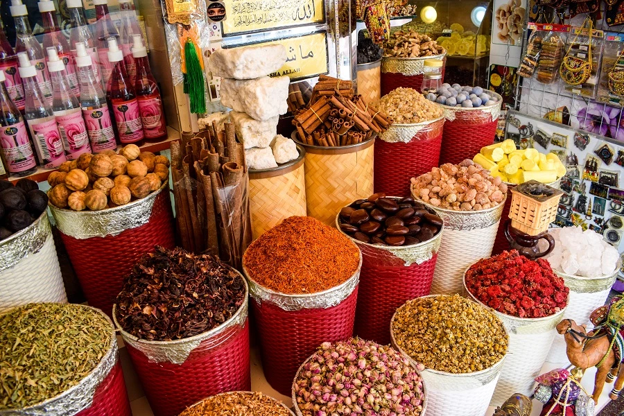 Food security is a major issue in the UAE, which has been investing in technology that will reduce its reliance on importing key staples. (Shutterstock)