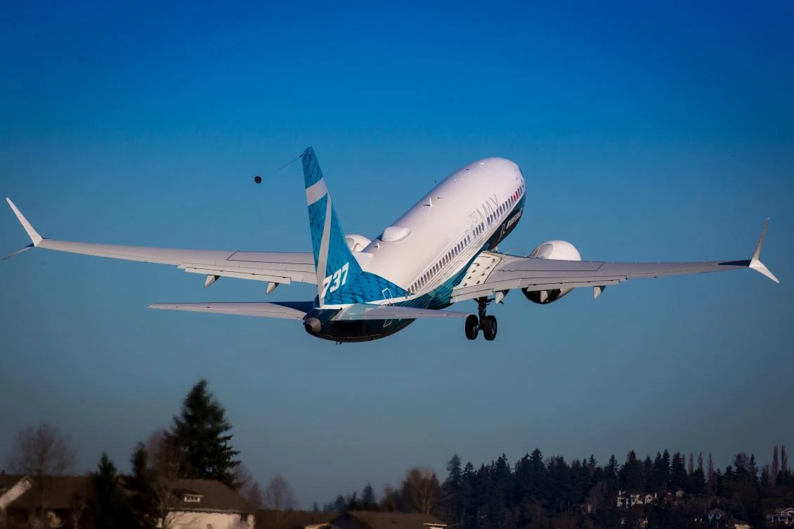 Dubai Aerospace orders 15 Boeing 737 MAX jets