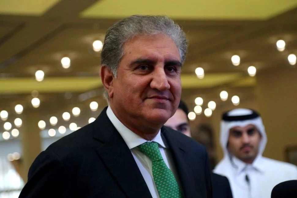 Stay engaged in peace process, Qureshi tells Taliban