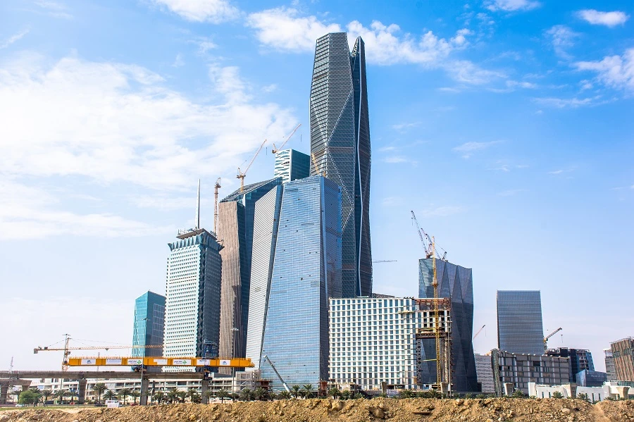 Saudi Arabia has reduced its holdings by 27.93 percent during the last 12 months. (Shutterstock)