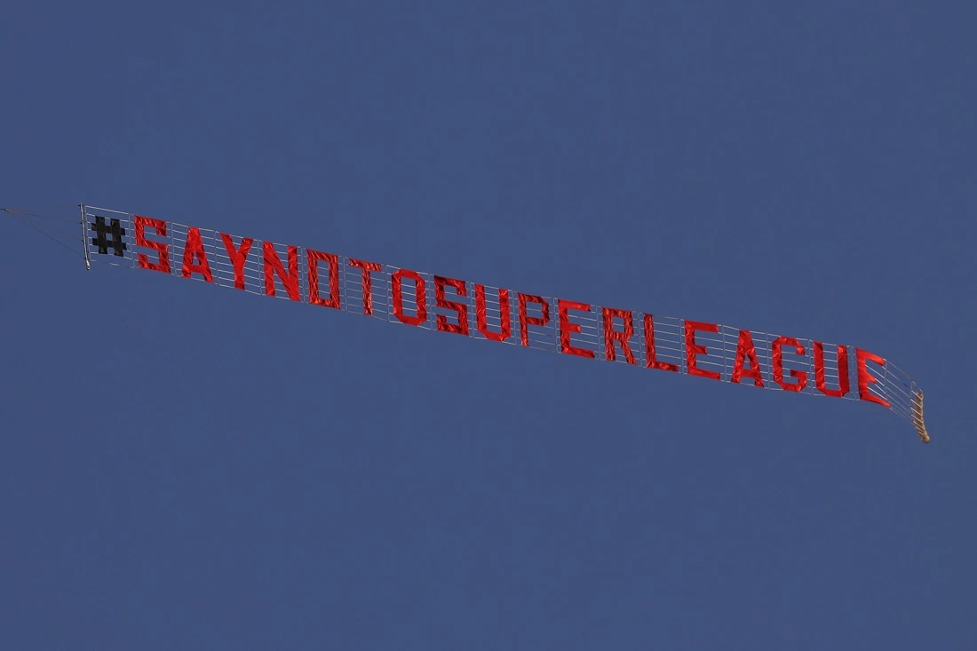 The announcement has sparked anger around the globe. (AFP)