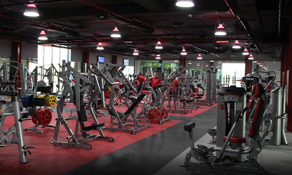 Fitness Time and other regional gym brands have been hit hard by the pandemic. (Supplied)
