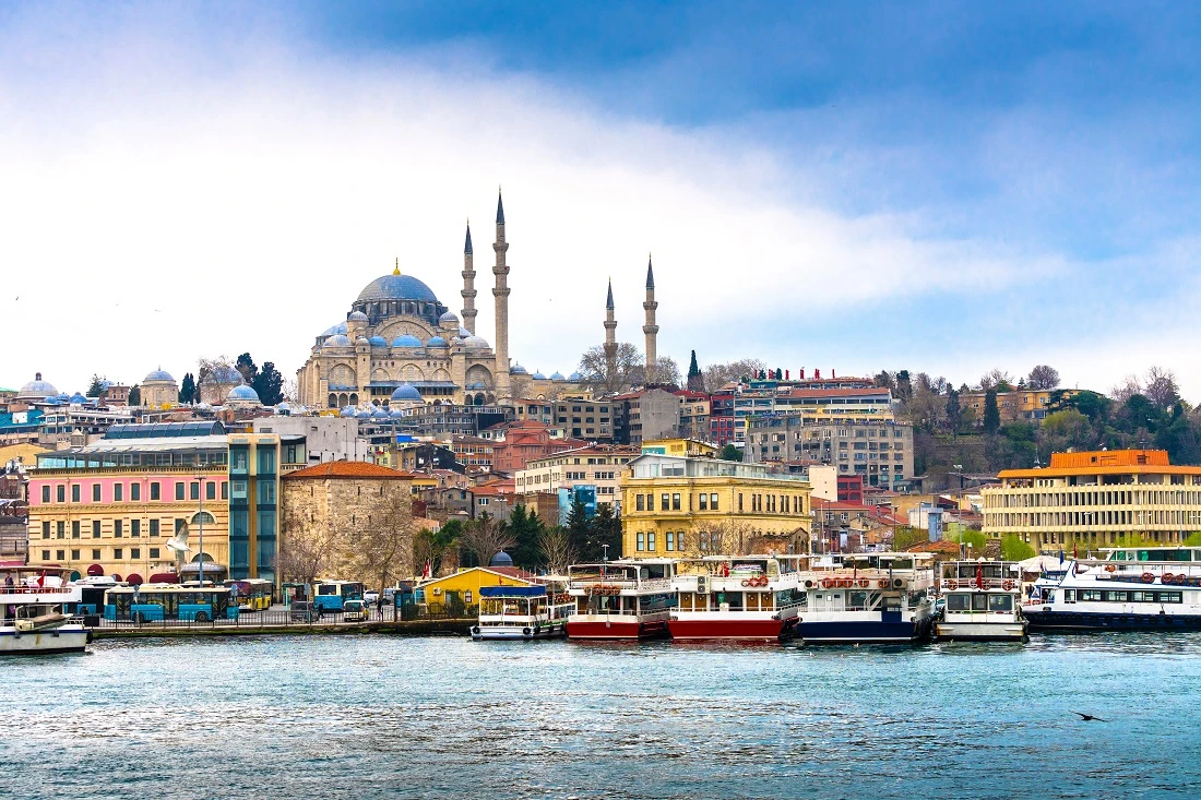 Turkey is home to around 67,000 Iranians, with 39,000 claiming refugee status. (File/Shutterstock)