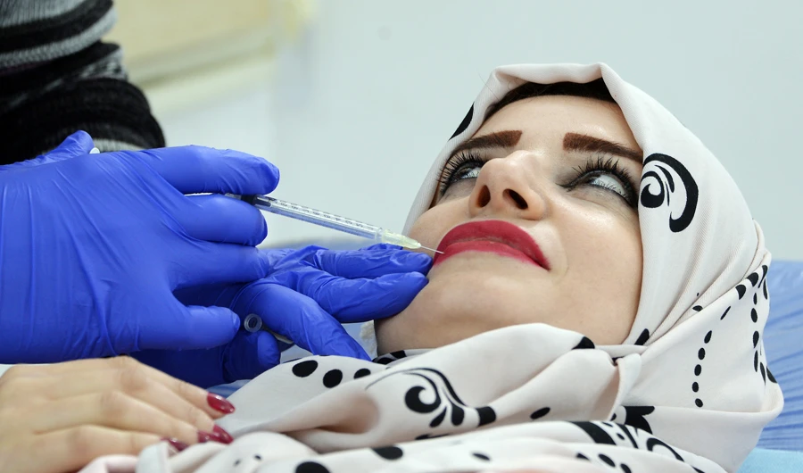 Lebanon’s financial collapse hits where it hurts - women’s beauty