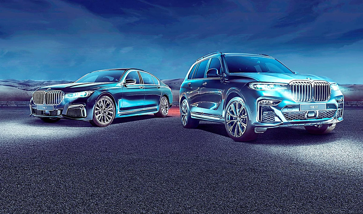 Prospective customers will now be able to enjoy great savings and benefits on the groundbreaking BMW X7 and the BMW 7 Series, BMW’s flagship full-size sedan.