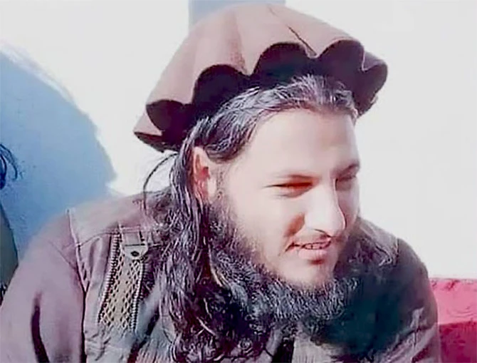 File photo shows Afghan Taliban commander Mullah Nek Muhammad Rehbar who was killed by two gunmen in Peshawar, Pakistan on April 19, 2021. (Photo courtesy: Twitter/Nangarhar governor Ziaulhaq Amarkhil)