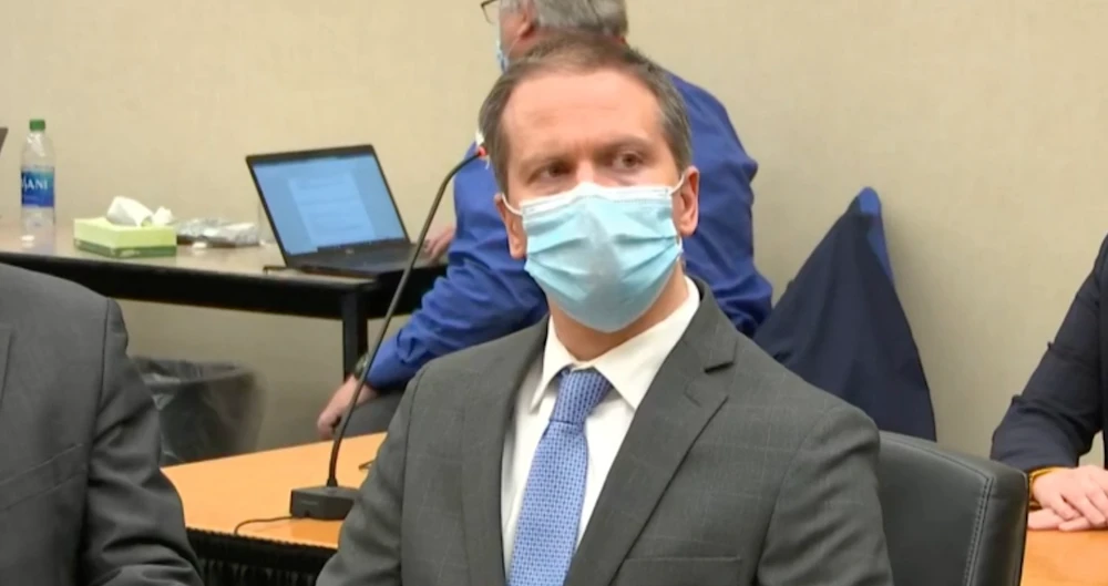 Chauvin convicted of murdering George Floyd in landmark US racial justice case