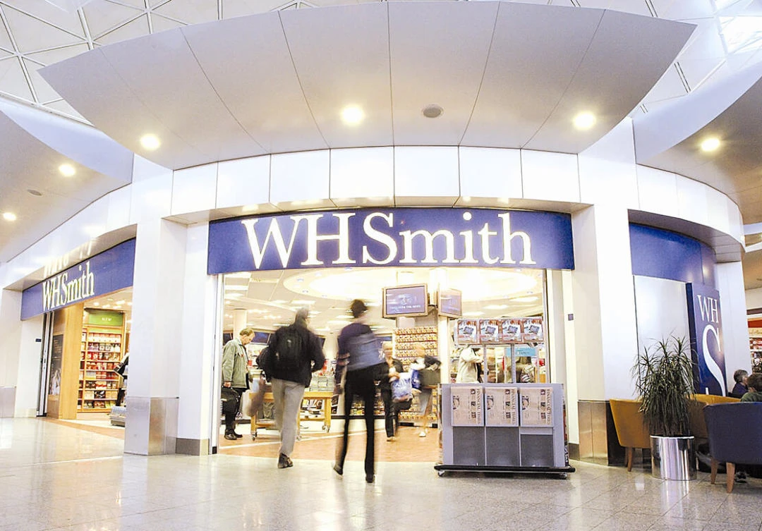 Saudi Arabia is set to attract more WH Smith openings. (Supplied)