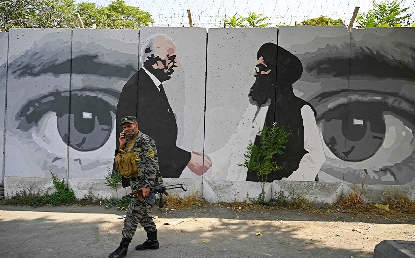 US-backed Afghan peace meeting postponed as Taliban balk
