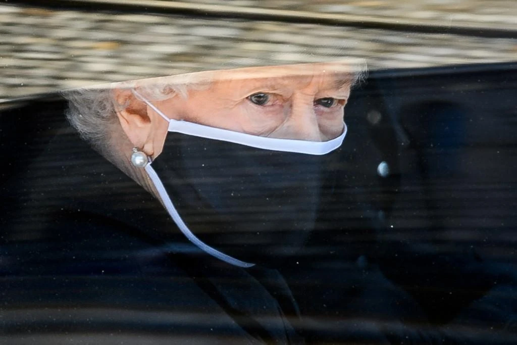 Queen Elizabeth marks 95th birthday, days after husband’s funeral