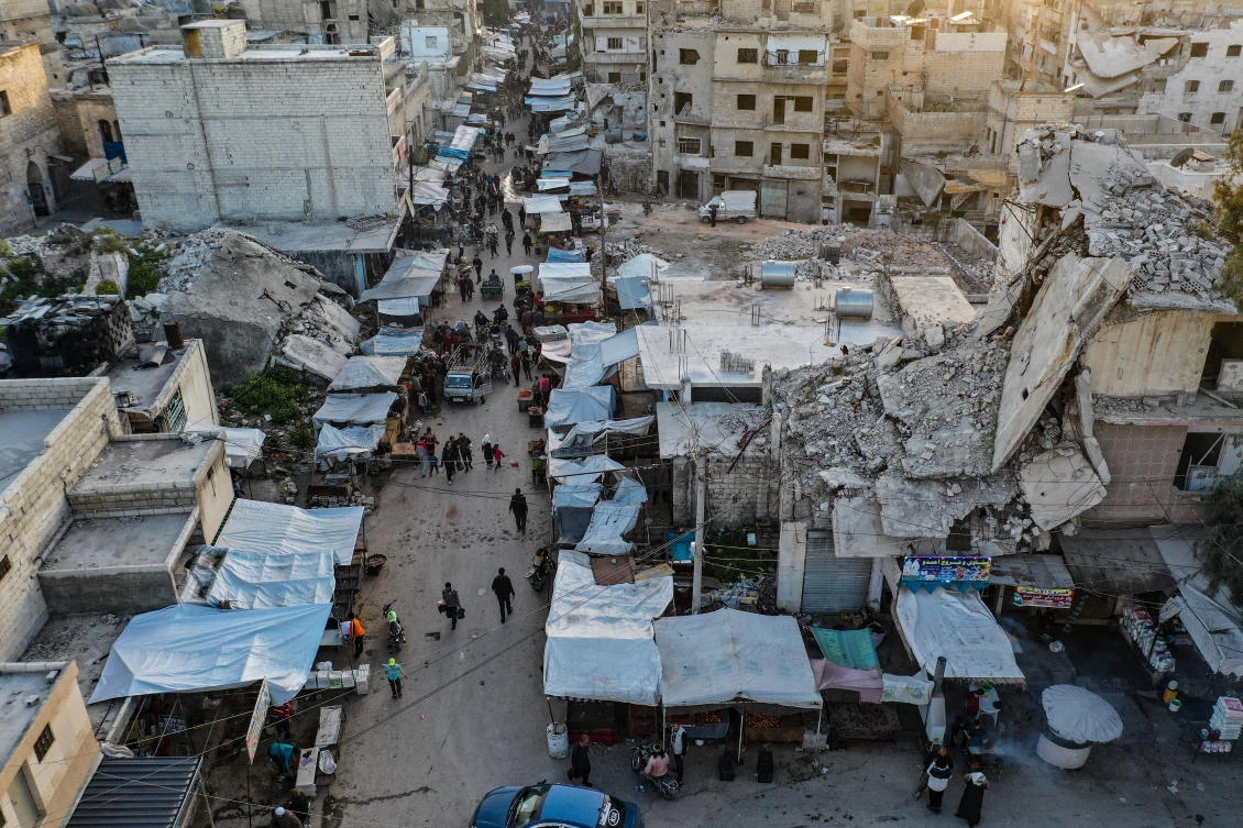 Syria’s Idlib to get first batch of COVID-19 vaccines