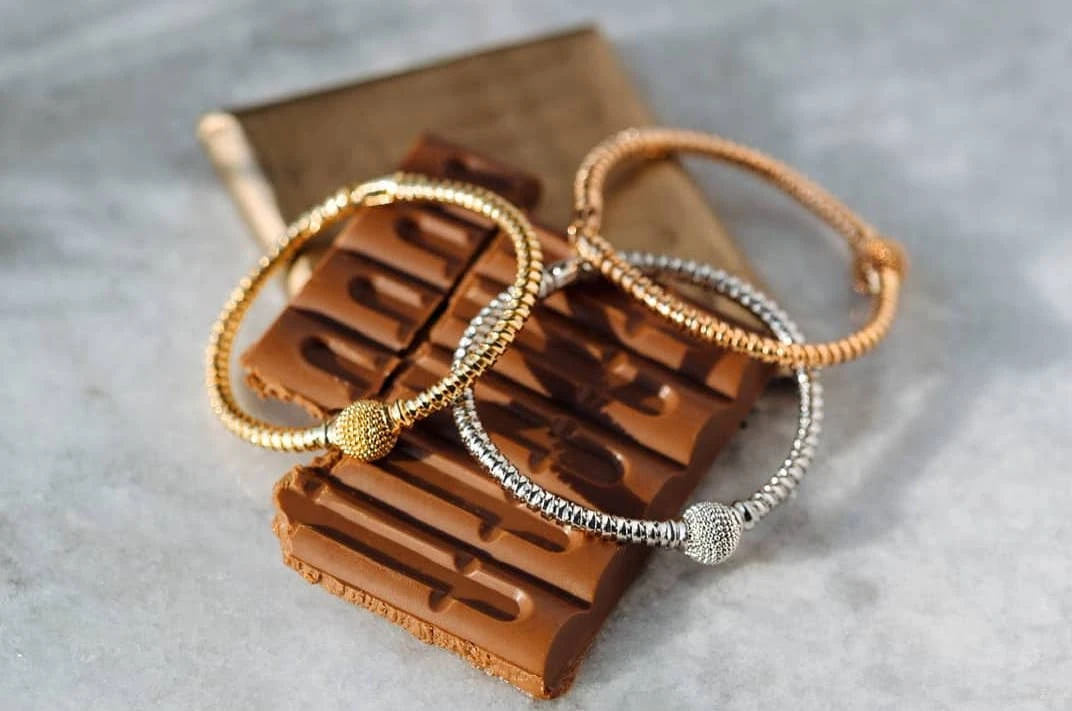 Egyptian label El Baz Jewelry is a family business that has been on the market for almost a century. (Instagram)