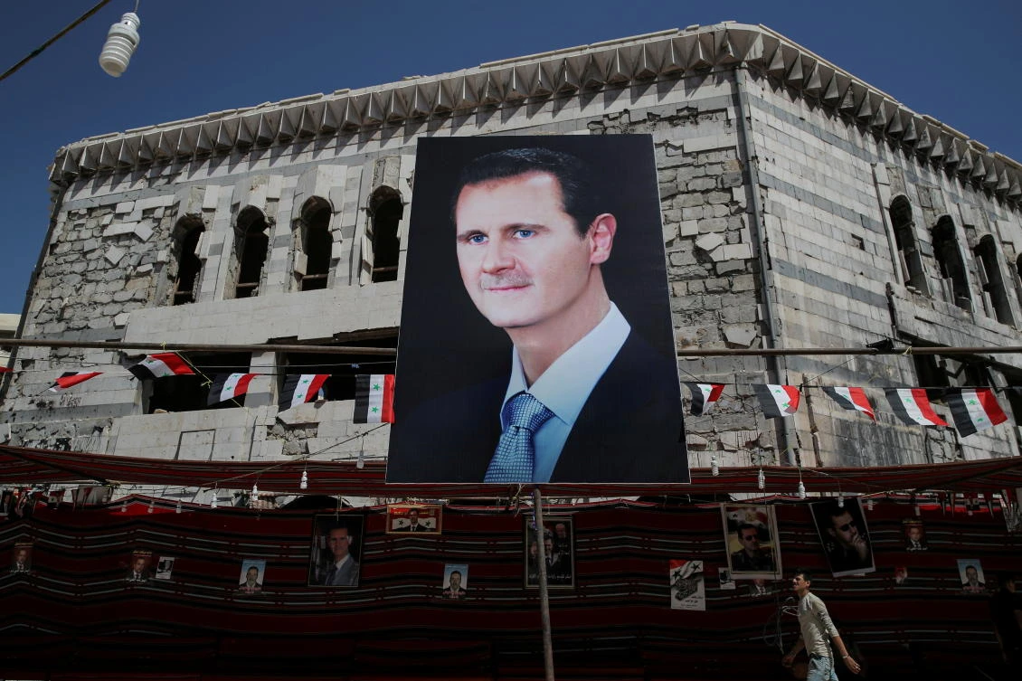 Syrian President Assad to run for re-election in May