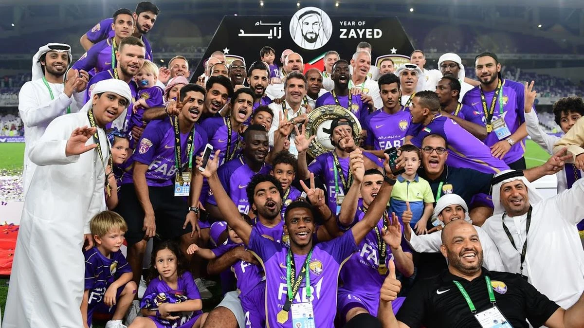 The UAE Pro League risks dropping to second tier of Asian football