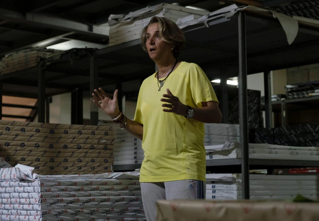 War was easier than this, says Lebanese entrepreneur hit by economic collapse