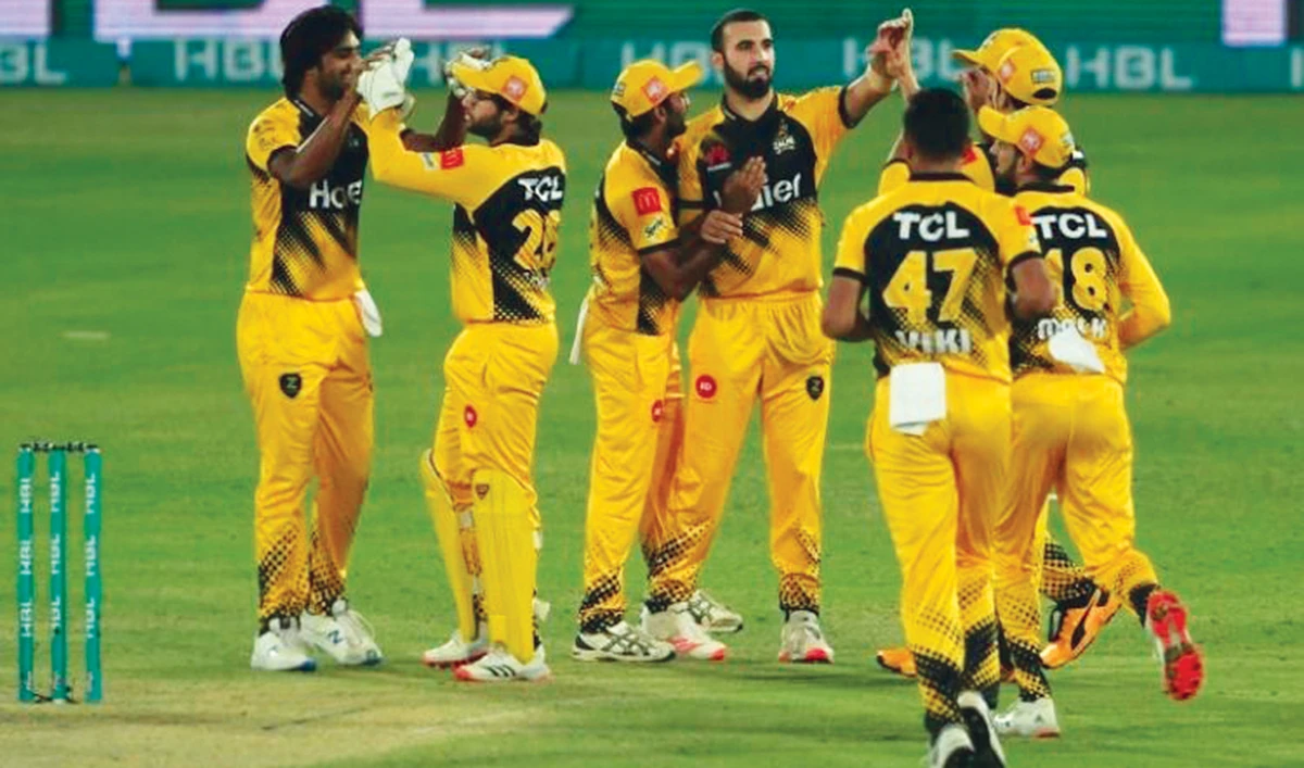 Peshawar Zalmi excited to be ‘first team from Pakistan’ to play in Saudi Arabia