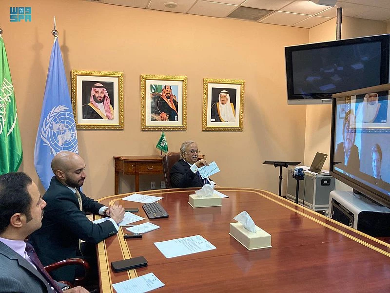 Saudi Arabia donates $1m to UN Syria fund