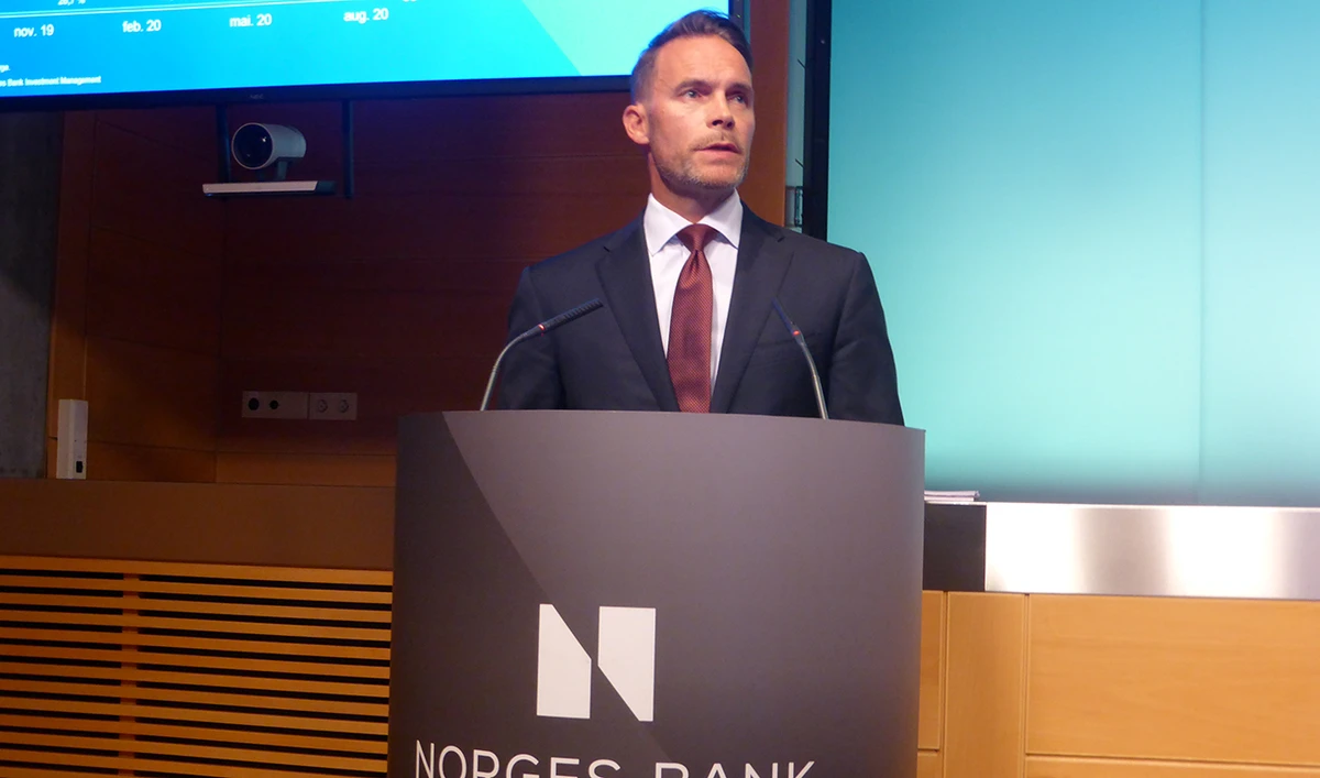 World’s top sovereign wealth fund earns $46bn in Q1