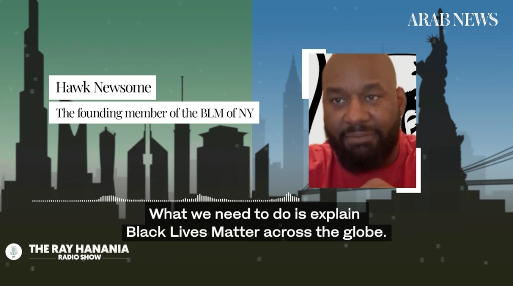 Black Lives Matter leader to take Houthi violence against Ethiopians to UN