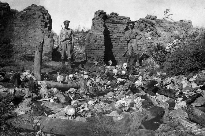 Ankara tense ahead of Biden’s expected recognition of Armenian Genocide