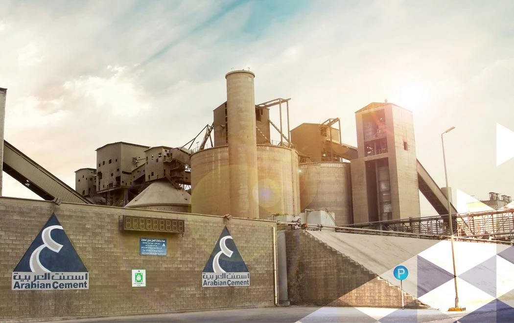A new cement plant in Rabigh is facing delays tied to international travel restrictions in place in the Kingdom. (Supplied)