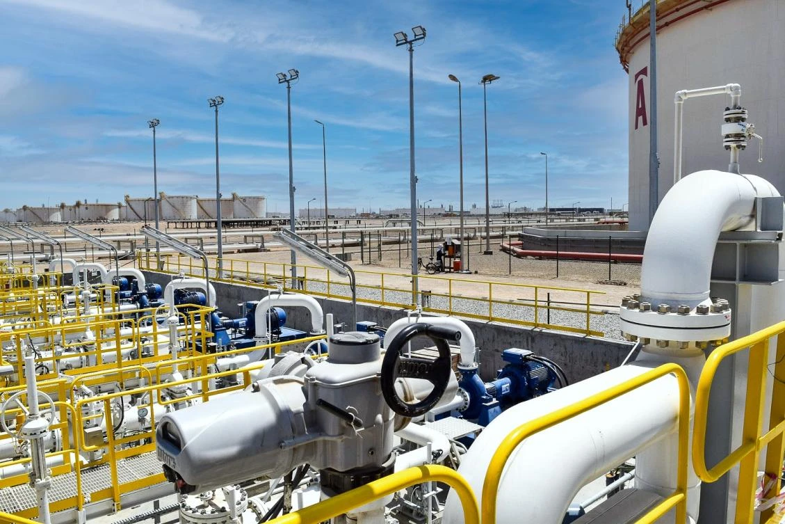ENOC Group is adding pipeline and storage capacity in Saudi Arabia. (Supplied)