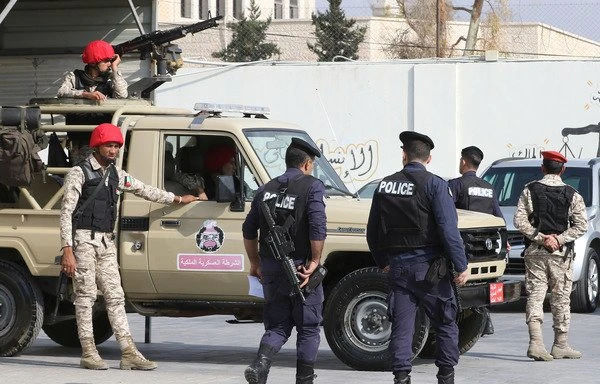 Jordan releases 16 defendants in ‘sedition’ case