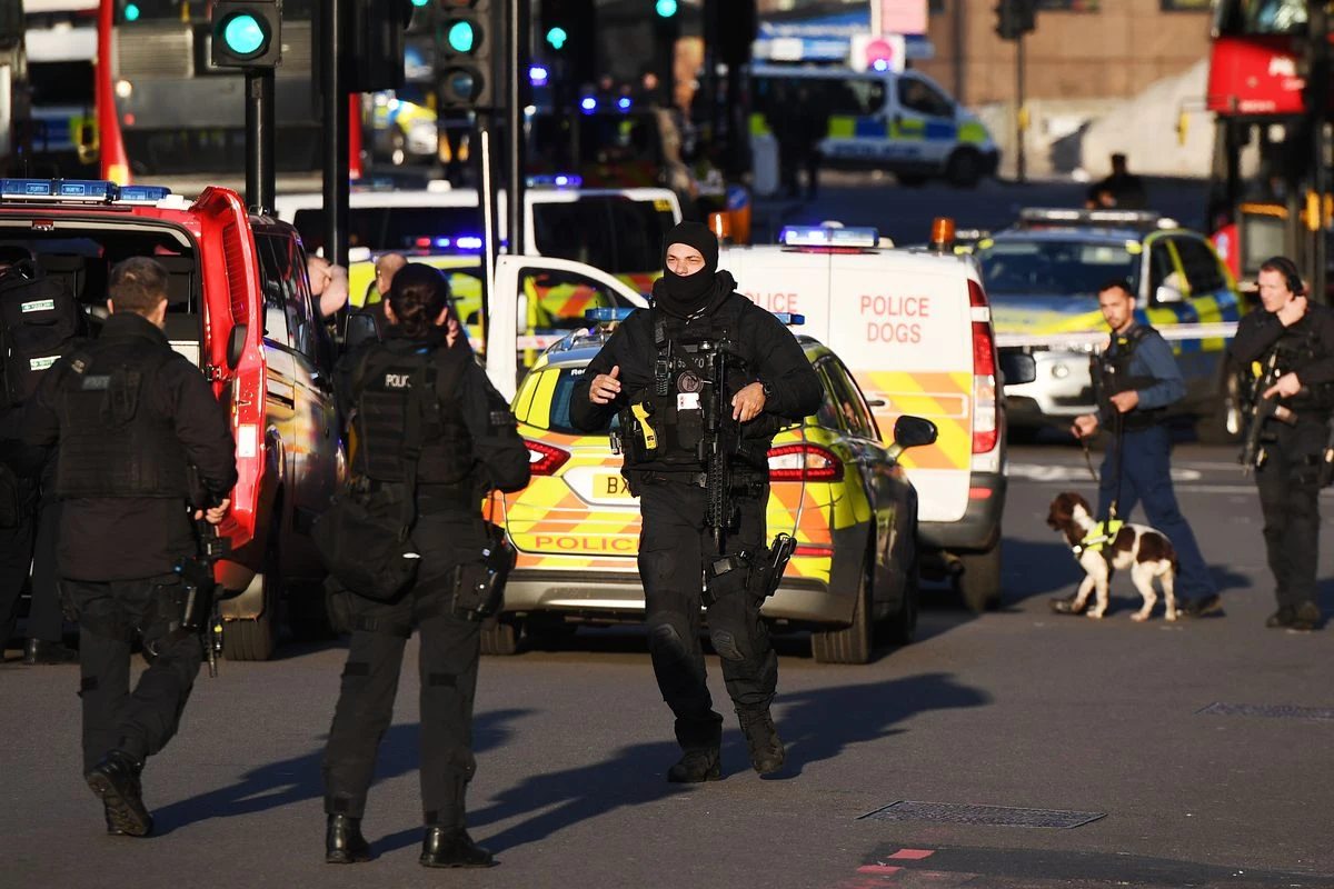 Prison chaplain ‘conned’ by ‘remorseful’ London Bridge attacker