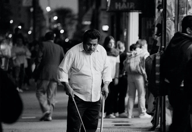 Her image was recently showcased at Art Dubai through the Riyadh-based Mono Gallery. (Supplied)