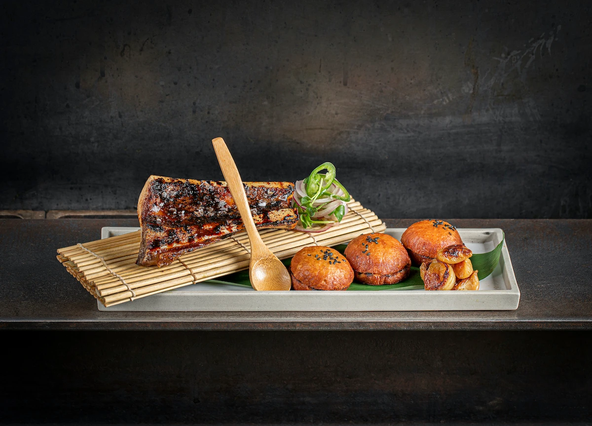 Roka rocks: Dubai’s new Japanese restaurant