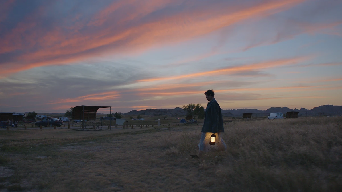 The essential, beautiful “Nomadland” is the clear favorite to pick up the Best Picture award this year. (Supplied)