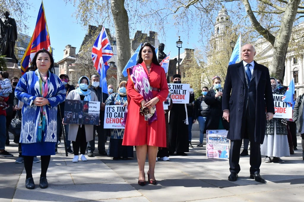 UK MPs anger Beijing by declaring ‘genocide’ against Uighurs in Xinjiang