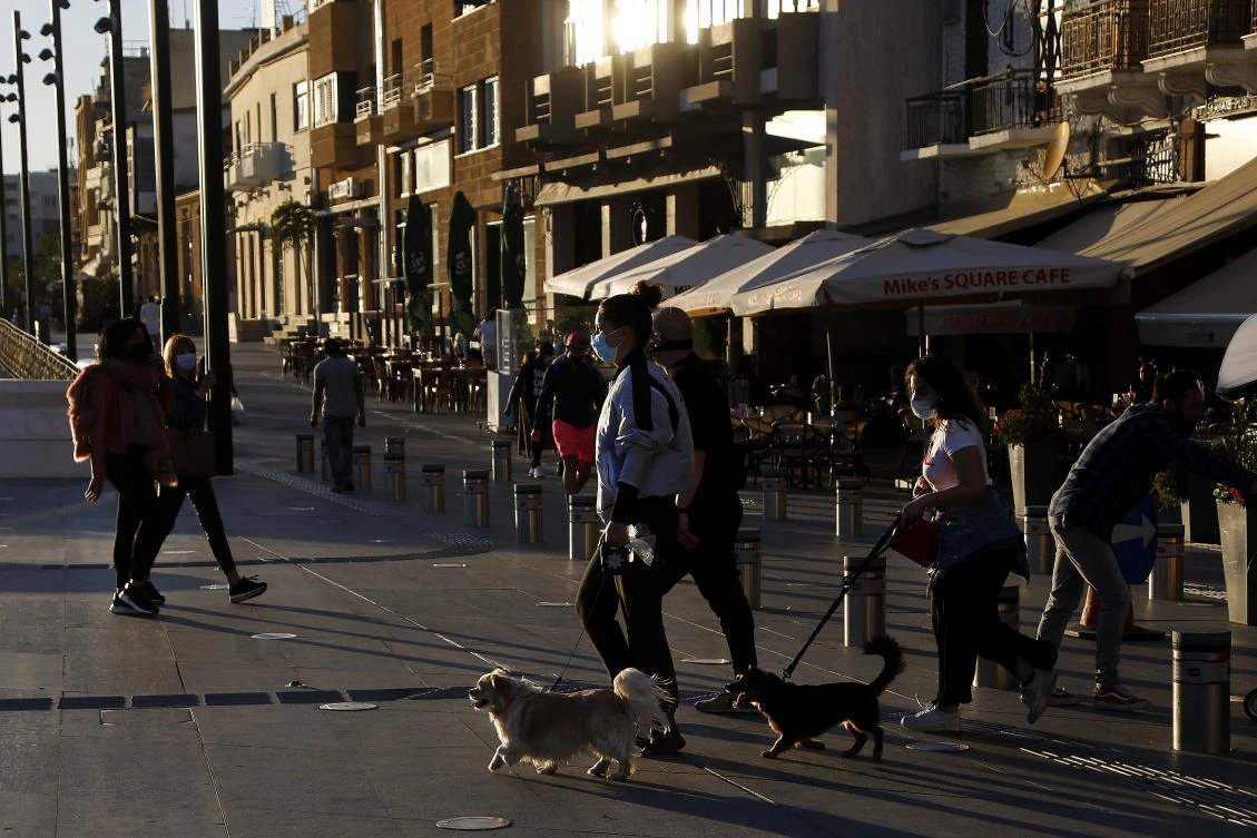 Cyprus to impose partial lockdown to stem coronavirus surge
