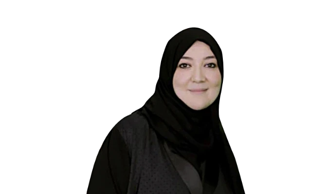 Dr. Maysoon Khoja