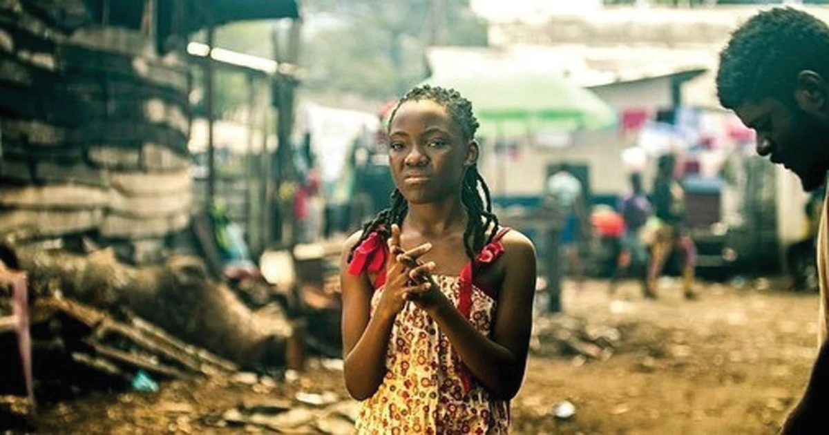 War-hit Cameroonian town holds film festival as movies get Netflix boost