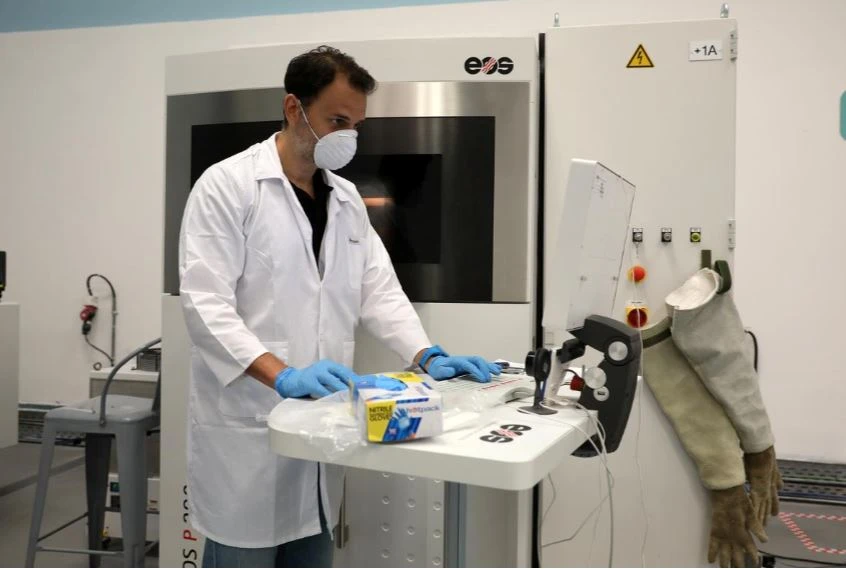 Saudi Arabia issues first 3D printing license to Immensa