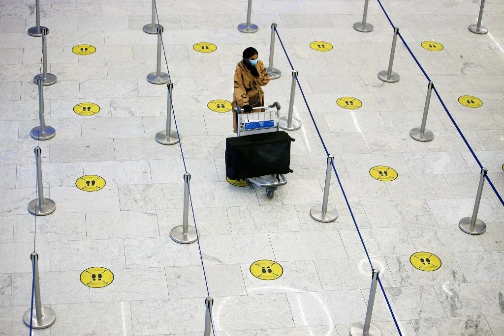Expatriate workers make up some 70 percent of Kuwait’s population and include hundreds of thousands of Indians. (AFP)