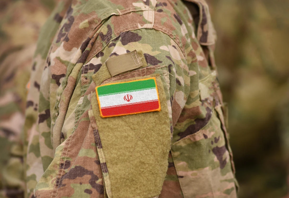 An exchange of fire between Guard forces and a “terrorist team” resulted in the deaths of the three militants in Sistan and Baluchistan province. (File/Shutterstock)