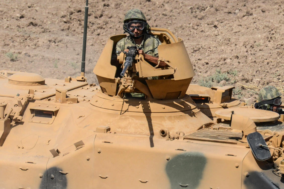 Turkey launches new raid in northern Iraq