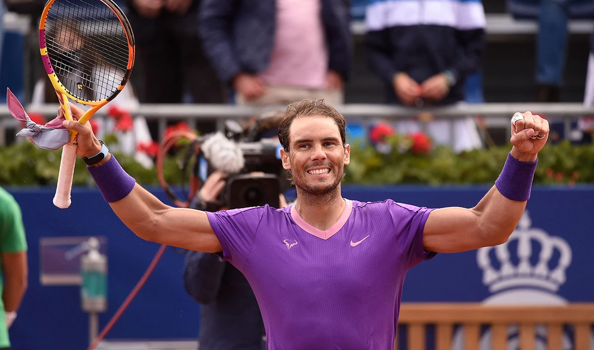 Rafael Nadal