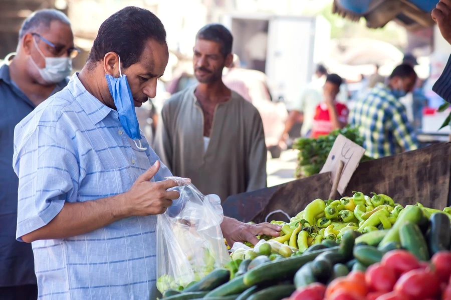 Egypt also plans to sell international treasuries worth some 66 billion pounds in the draft 2021/22 budget. (Shutterstock)