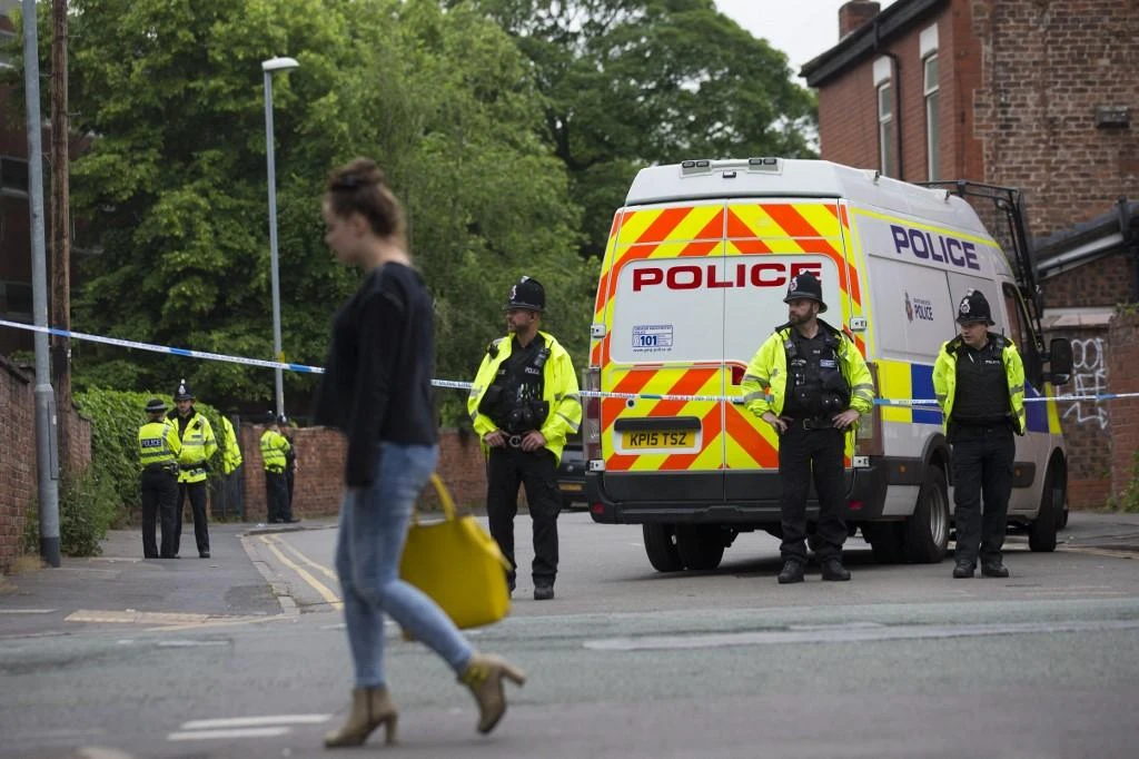 British security services knew that the brother of Manchester Arena suicide bomber Salman Abedi possessed extremist material before the deadly 2017 attack that killed 22 people. (File/AFP)