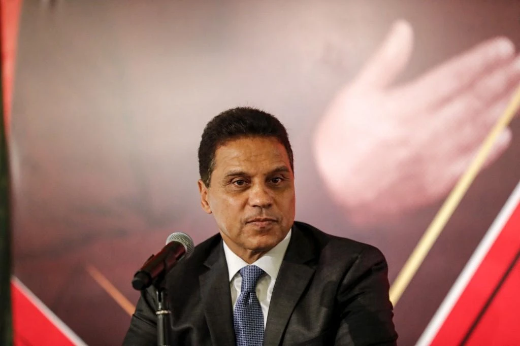 Egypt’s national soccer team coach positive for coronavirus
