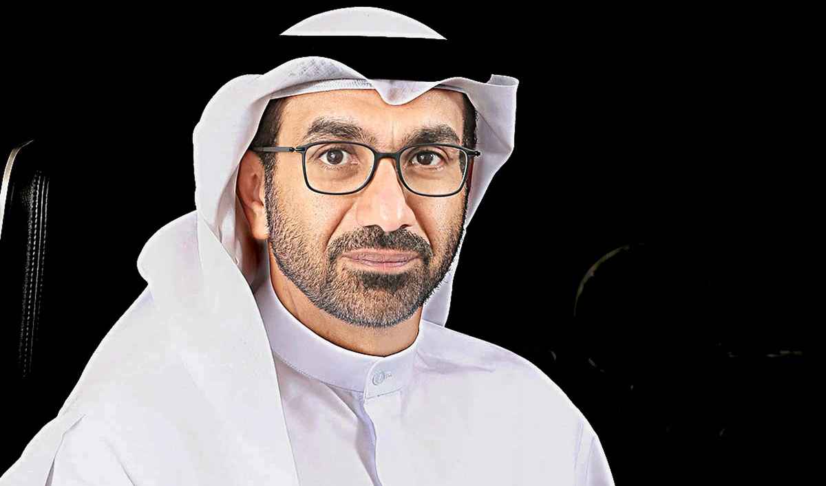 Hesham Abdulla Al-Qassim, vice chairman and managing director, Emirates NBD