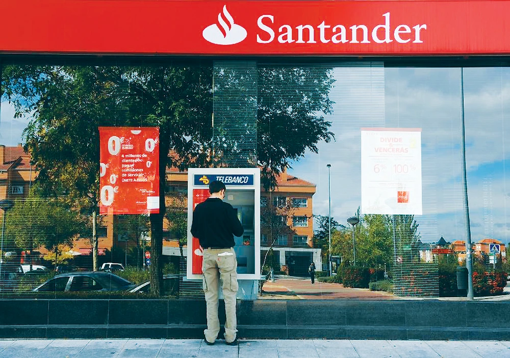 New bloodletting hits Spanish banking sector