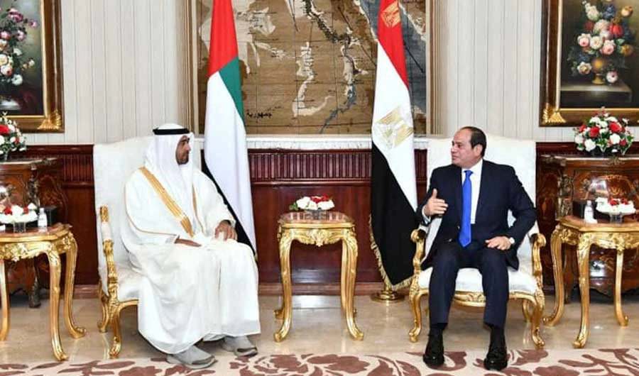 Both countries to continue efforts to resolve Renaissance Dam stalemate. (AFP)