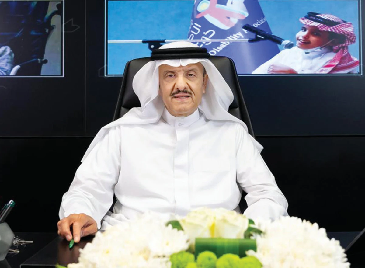 Prince Sultan bin Salman