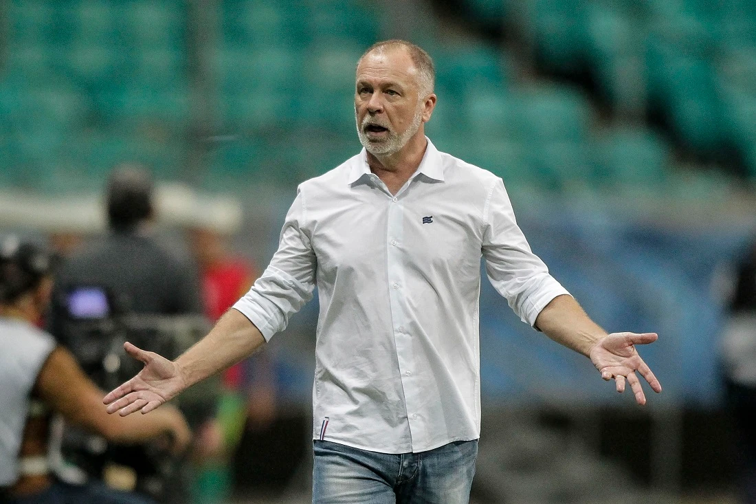 Menezes eyes long stay at Al-Nassr ahead of vital AFC Champions League clash with Al-Wehdat