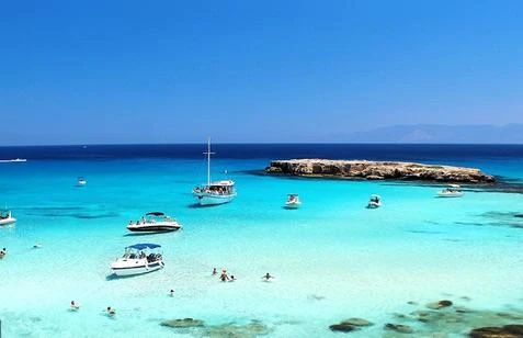 Cyprus is preparing to welcome back vaccinated tourists from some countries in the Arab world. (Supplied)